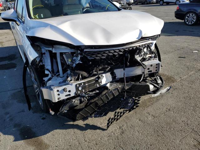 2021 LEXUS RX 450H 2T2HGMDA7MC063323