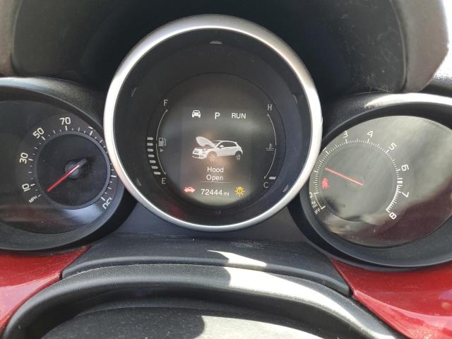 2017 FIAT 500X POP ZFBCFYAB2HP551286