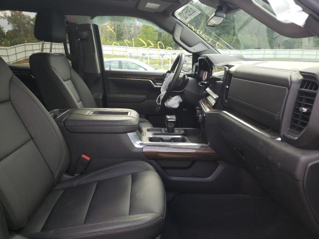 2022 CHEVROLET SILVER1500 3GCUDFED1NG541498