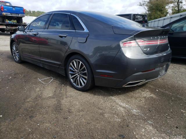 2018 LINCOLN MKZ PREMIE 3LN6L5B91JR628446