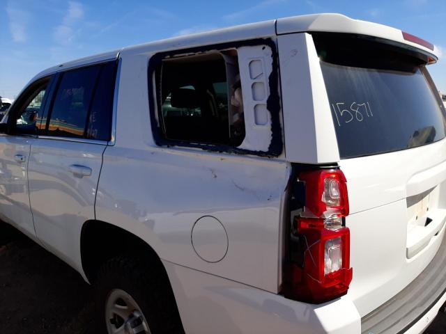 2019 CHEVROLET TAHOE SPEC 1GNSKFECXKR308971