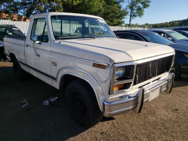Ford salvage cars for sale: 1982 Ford F100 Serie