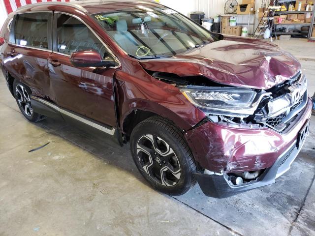 2017 HONDA CR-V 4D 4W 2HKRW2H9XHH664177