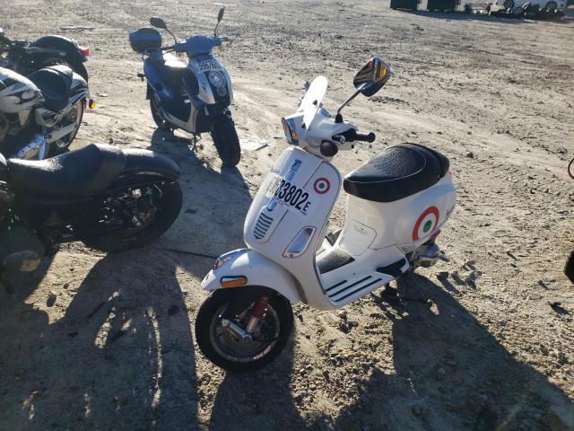 2008 VESPA LX 150 ZAPM448F285601011