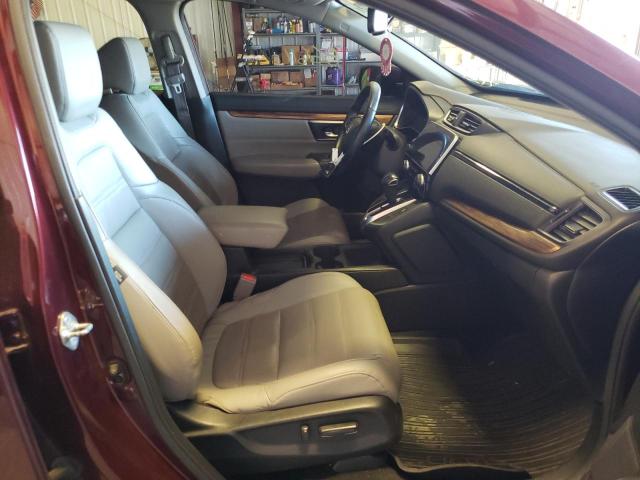 2017 HONDA CR-V 4D 4W 2HKRW2H9XHH664177