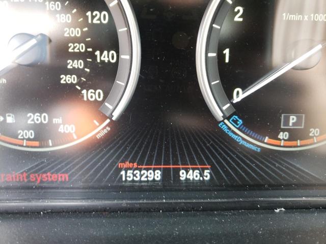 WBA5A7C50ED219220 BMW 5 Series
