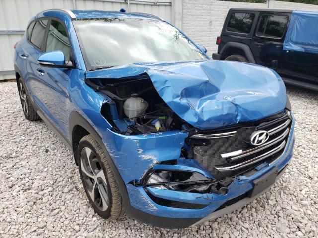 2018 HYUNDAI TUCSON VAL - KM8J3CA25JU688919