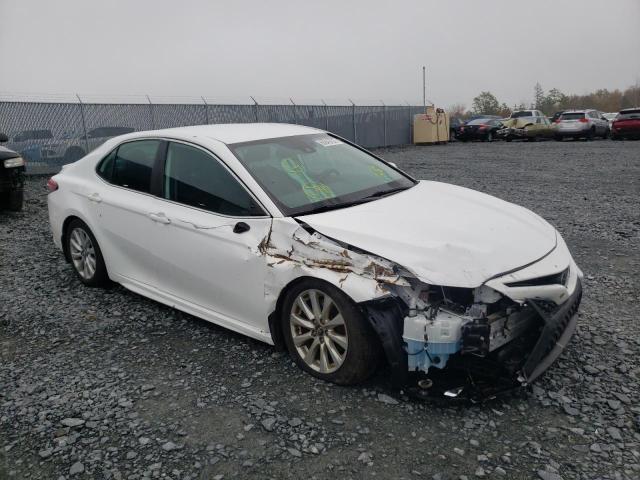 2019 TOYOTA CAMRY L - 4T1B11HK0KU197406