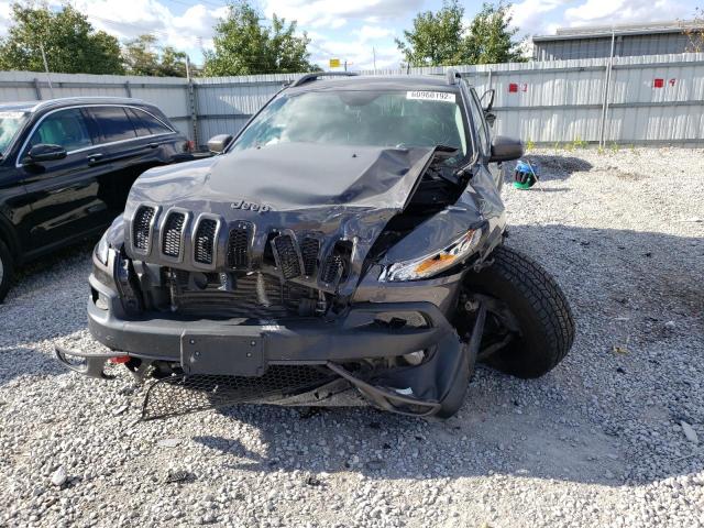 1C4PJMBS7HW599103 Jeep Cherokee