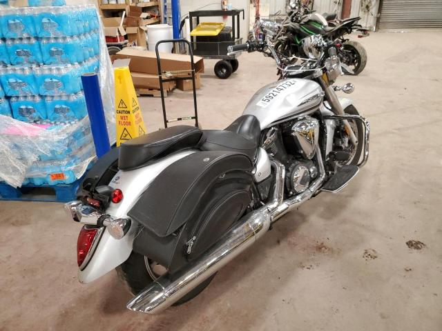 2015 YAMAHA XVS1300 A JYAVP31E1FA001654