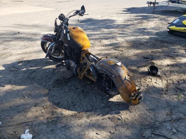 2000 HONDA VT1100 C2 1HFSC4304YA001151