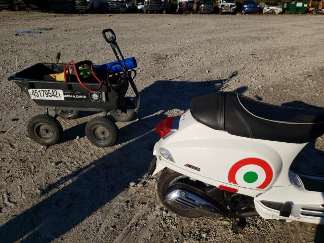 2008 VESPA LX 150 ZAPM448F285601011