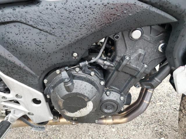 2015 HONDA CB500 F MLHPC4562F5200137