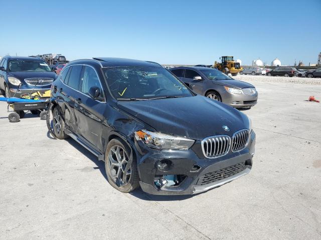 Lot #2438692517 2018 BMW X1 SDRIVE2 salvage car