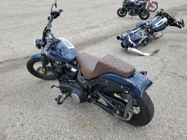 2019 HARLEY-DAVIDSON FXBB 1HD1YJJ26KB028376