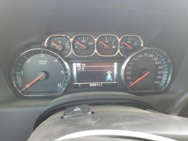 2018 CHEVROLET TAHOE SPEC 1GNSKFEC7JR168425