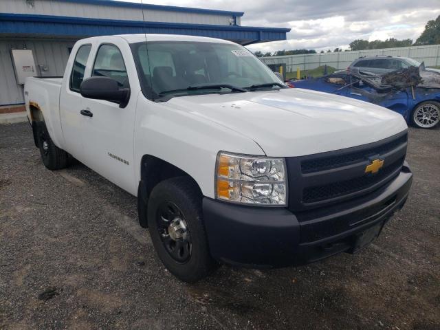 2012 Chevrolet C/K 1500 