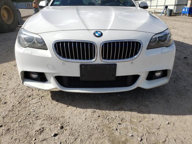 2015 BMW 535 D WBAXA5C5XFD691519