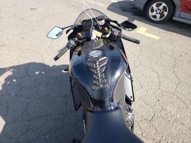 2022 YAMAHA YZFR7 JYARM38E9NA001478
