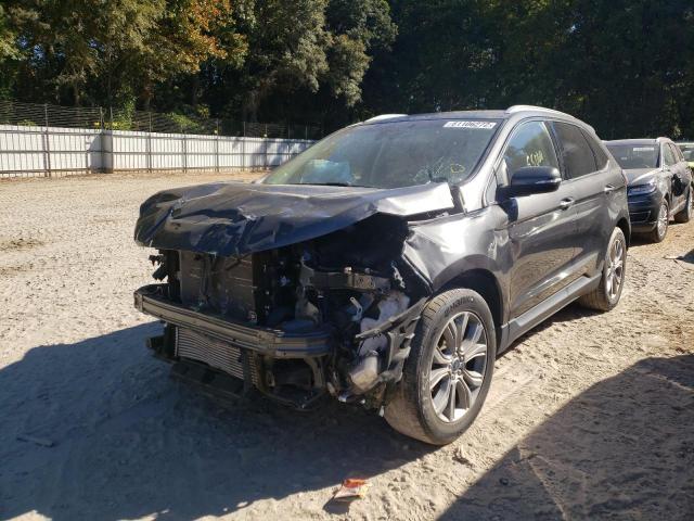 2019 FORD EDGE TITAN - 2FMPK3K9XKBB62348