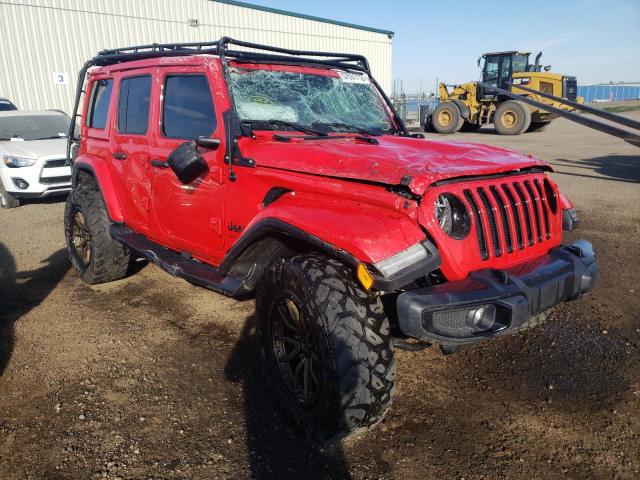 2020 Jeep Wrangler U for sale in Rocky View County, AB