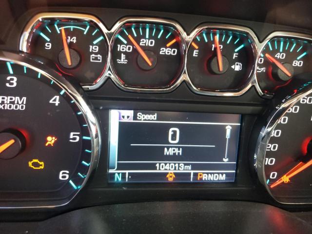 2015 CHEVROLET SILVERADO2 3GCUKSECXFG381130