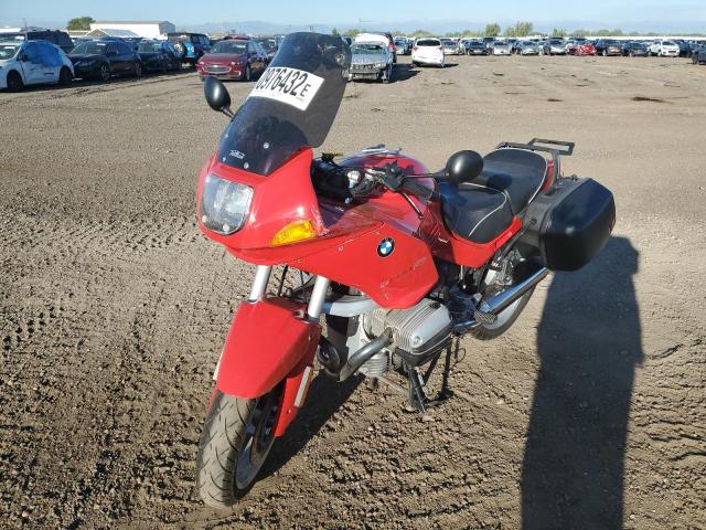 2001 BMW R1100 RS WB10416A41ZC60649