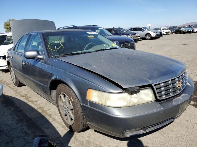 2003 Cadillac Seville SLS