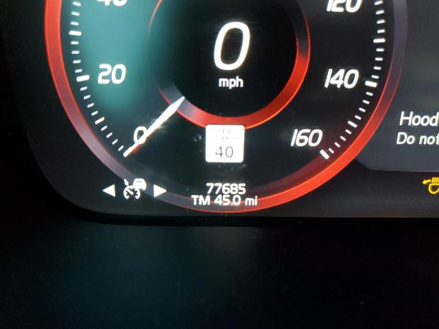 2019 VOLVO S60 T6 INS 7JRA22TL3KG013496