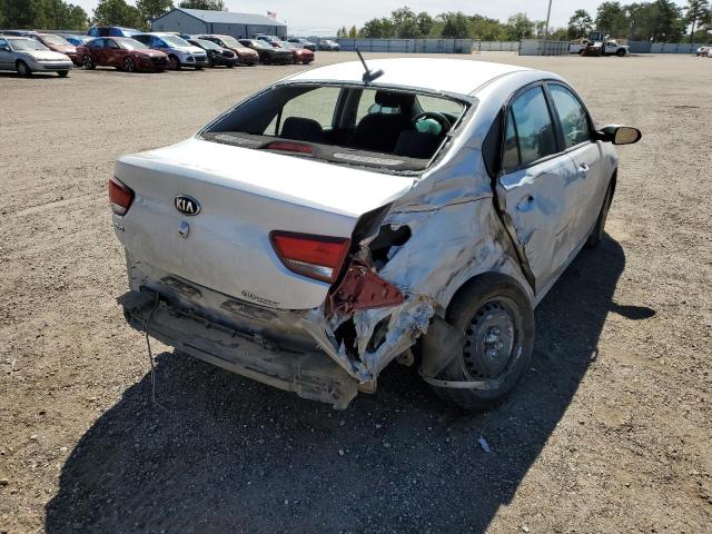 3KPA24AD3ME395019 KIA RIO LX