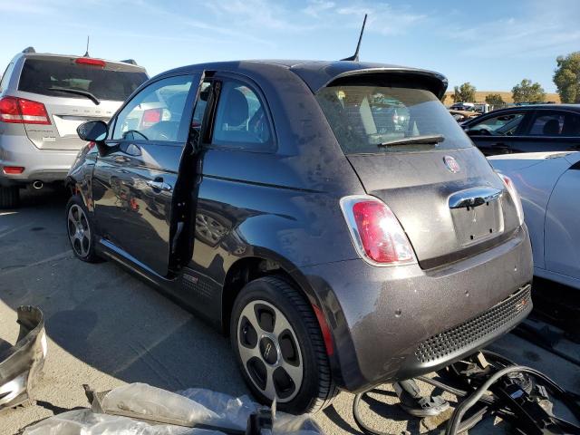 2018 FIAT 500 ELECTR 3C3CFFGE7JT377451