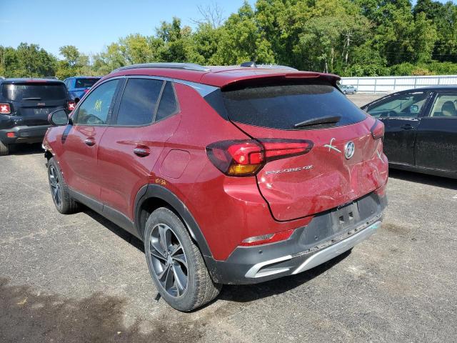 2021 BUICK 4843 KL4MMDSL7MB068644