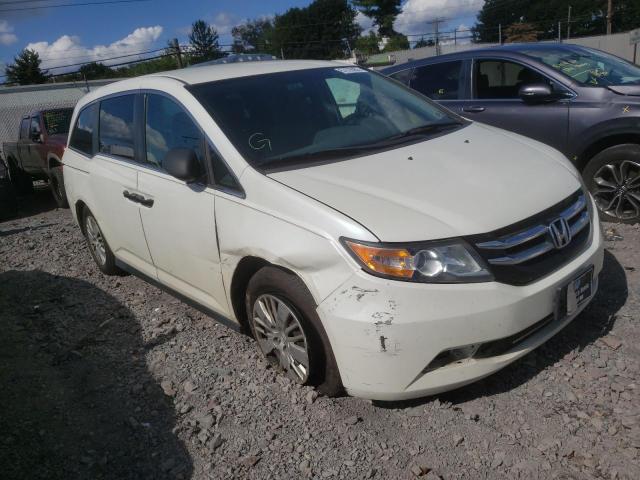 2015 HONDA ODYSSEY LX - 5FNRL5H27FB130417
