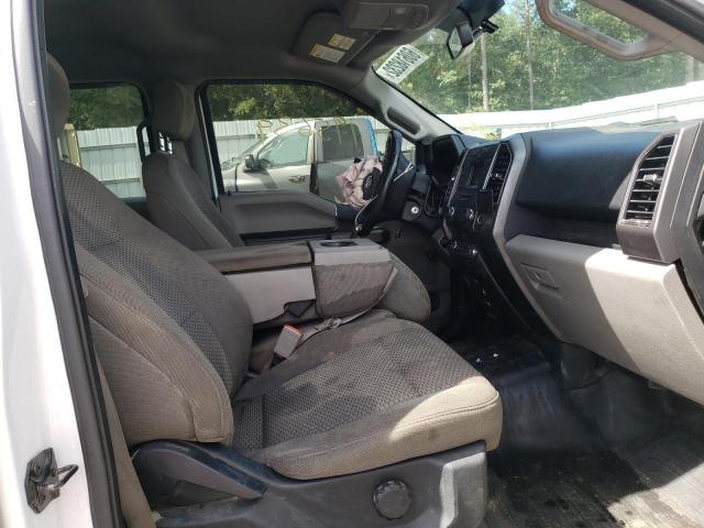 2018 FORD F150 SUPER 1FTFW1E56JFC52000