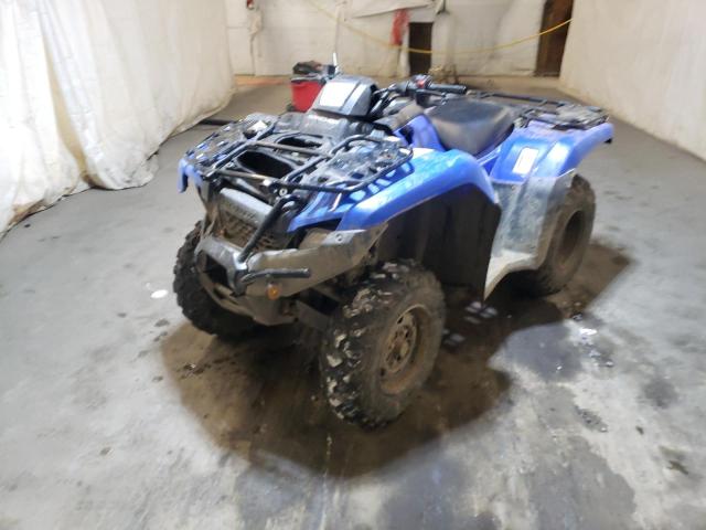 2022 HONDA TRX420 FA 1HFTE4193N4800719
