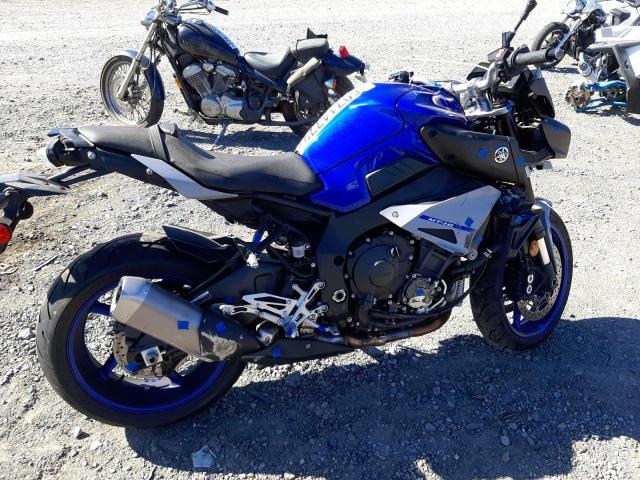 2021 YAMAHA MTN1000 C JYARN48Y5MA000937