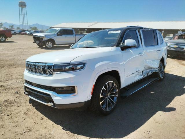 2022 JEEP GRAND WAGO 1C4SJVGJ4NS101507