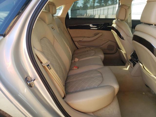 2015 AUDI A8 L TDI Q WAU3MAFD5FN035661