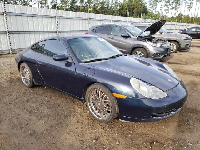 2000 Porsche 911 Carrera 