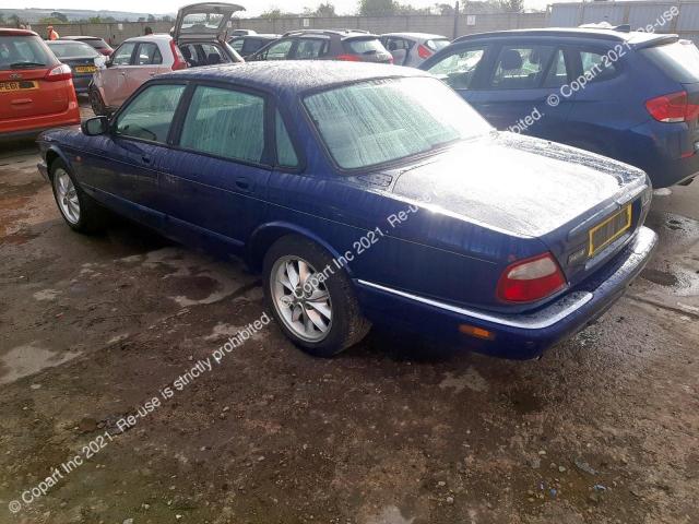 SAJAC13LX1KF33491 Jaguar Xj8 Auto
