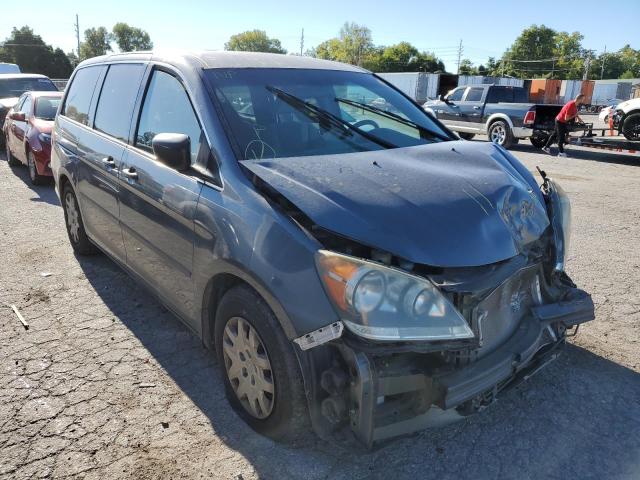 2010 Honda Odyssey LX