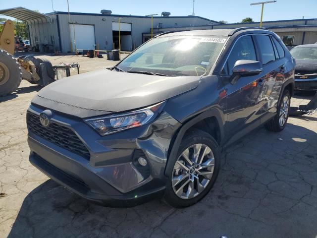 2020 TOYOTA RAV4 XLE PREMIUM Photos | TN - NASHVILLE - Repairable ...