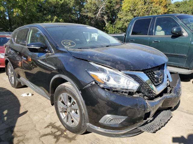 2015 NISSAN MURANO - 5N1AZ2MG9FN203392