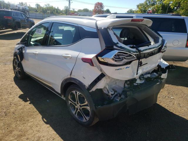 2020 CHEVROLET BOLT 1G1FZ6S05L4138512