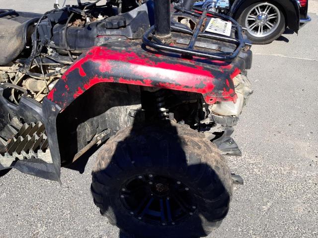 2019 HONDA TRX420 FM 1HFTE4033K4500073