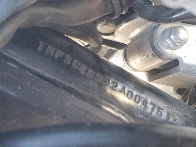 2002 HONDA VTX1800 C 1HFSC46062A004751