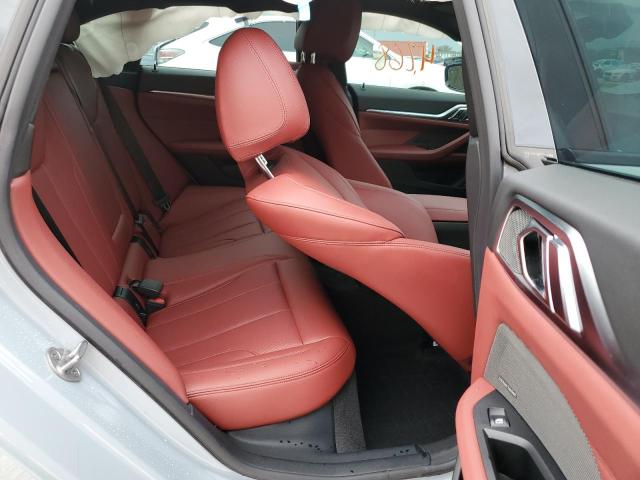 2022 BMW M440XI GRA WBA13AW03NFL97391