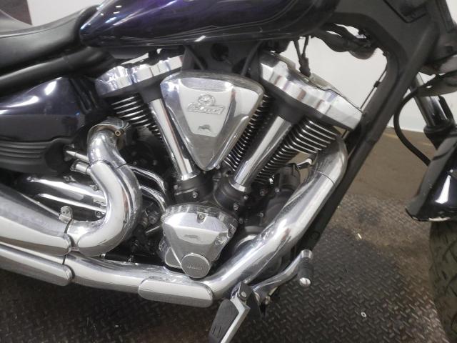 2012 YAMAHA XV1900 CU JYAVP27E4CA015156