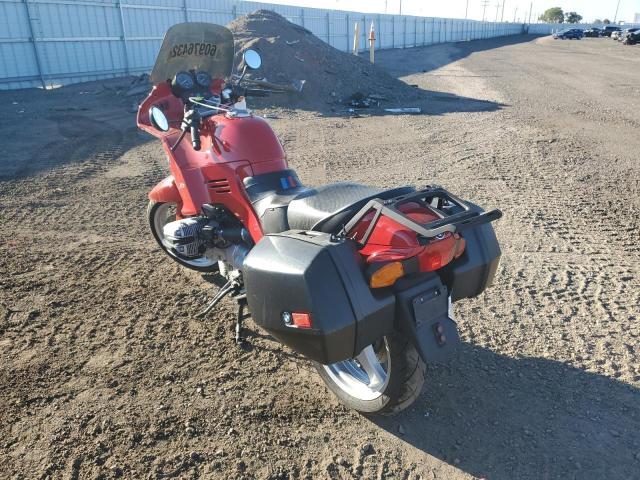 2001 BMW R1100 RS WB10416A41ZC60649