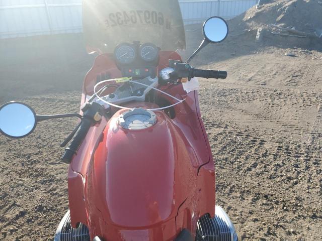 2001 BMW R1100 RS WB10416A41ZC60649